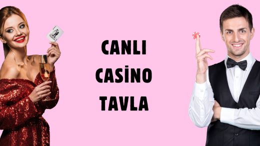 Canlı Casino Tavla